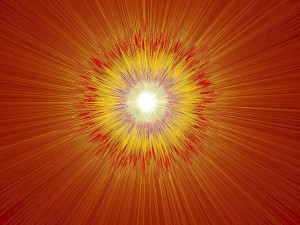 Abstract Sun 2